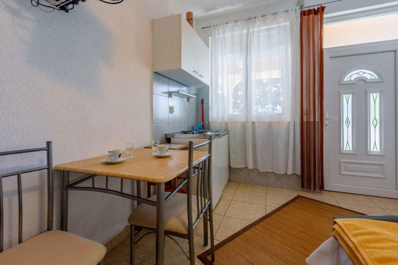 One-Bedroom Apartment In Dramalj Xxv Exterior foto