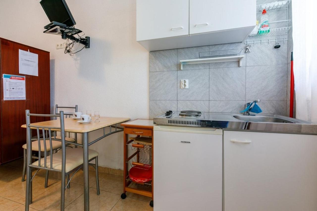 One-Bedroom Apartment In Dramalj Xxv Zimmer foto